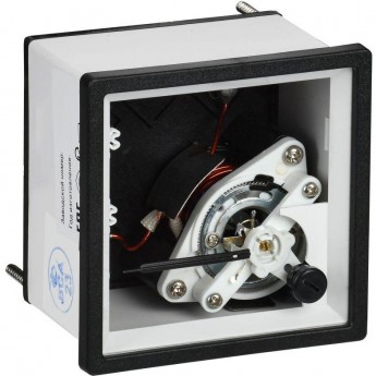 Амперметр IEK э47 без шкалы, класс точности 1.5, 72x72мм IPA10-5-0000-A Амперметр IEK э47 без шкалы, класс точности 1.5, 72x72мм IPA10-5-0000-A