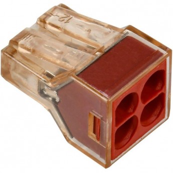 Клемма строительно-монтажная IEK СМК 773-604 IEK UKZ10-604-050 Клемма строительно-монтажная IEK СМК 773-604 IEK UKZ10-604-050